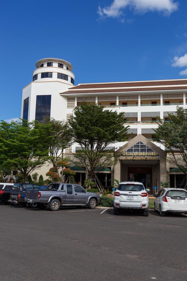 Surin Majestic Hotel Exterior photo